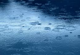 Meteorologii au emis o informare meteo de vânt și precipitații moderate cantitativ
