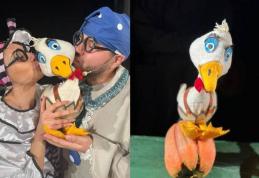 „Nelu GâscăNelu”, păţaniile unui pui de gâscă lăudăros la Teatrul Vasilache