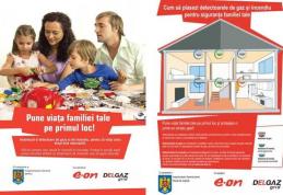Detectoarele de fum, monoxid de carbon și de gaz pot salva vieți!