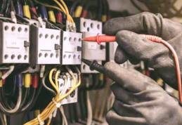 CONTED SA Dorohoi angajează un electrician calificat și cu experiență