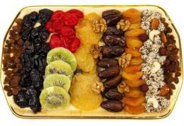 Top 10 cele mai bogate fructe în fier