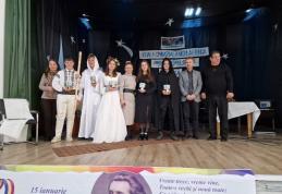 Școala Gimnazială „Nicolae Iorga” Dersca proiect de suflet la 175 de ani de la nașterea poetului Mihai Eminescu – FOTO