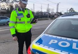 Peste 230 sancțiuni aplicate de polițiști în ultimele 48 de ore