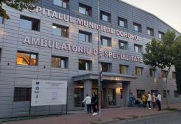 Servicii medicale în ambulatoriu oferite de Spitalul Municipal Dorohoi
