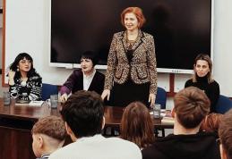 Ziua Culturii Naționale marcată la Colegiul Național „Grigore Ghica” Dorohoi - FOTO