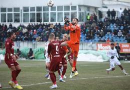 Restart în SuperLiga: FC Botoșani primește vizita celor de la CFR Cluj