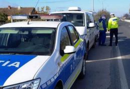 Opt permise de conducere și 6 certificate de înmatriculare reținute în ultimele 24 de ore