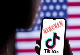 TikTok a fost oficial interzisă în SUA, iar începând de duminică va dispărea brusc de pe teritoriul american