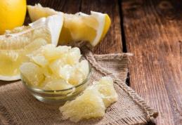 Beneficiile consumului de pomelo