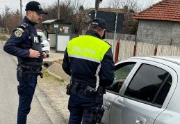 Blocada la Hlipiceni: Acțiune pentru prevenirea și combaterea faptelor antisociale
