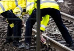 Femeia din Botoșani călcată de tren avea 71 de ani. Cum s-a produs tragedia