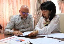 Proiecte de peste un milion de euro din fonduri transfrontaliere