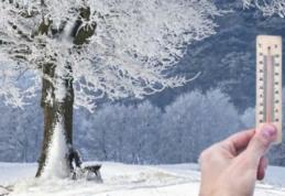 Iarna vine în România din Februarie. ANM a anunțat prognoza meteo pentru două săptămâni