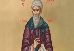 SINAXAR – 4 Februarie – Sf. Cuv. Isidor Pelusiotul; Sf. Sfinţit Mc. Avramie