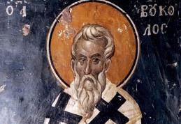 SINAXAR – 6 Februarie – Sf. Ier. Vucol, Episcopul Smirnei, şi Fotie, Patriarhul Constantinopolului