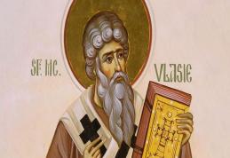 SINAXAR – 11 Februarie – Sf. Sfinţit Mc. Vlasie, Episcopul Sevastiei; Sf. Teodora Împărăteasa