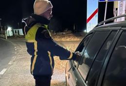 Acțiune pentru siguranța cetățenilor la Darabani