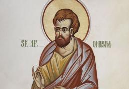 SINAXAR – 15 Februarie – Sf. Ap. Onisim; Sf. Mc. Maior