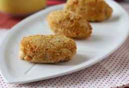 Crochete cu ton la air fryer: un aperitiv irezistibil