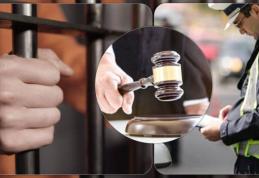 Băutura l-a băgat după gratii! Botoșănean prins beat la volan, condamnat la 6 luni de închisoare cu executare