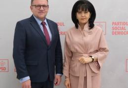 Bani mai mulți alocați județului Botoșani pentru drumurile de interes local și programele de dezvoltare locală
