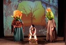 „Croitoraşul cel viteaz” în această săptămână la Teatrul Vasilache
