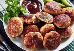 Pârjoale moldovenești după rețeta bunicii
