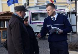 Acțiune a polițiștilor botoșăneni pentru prevenirea furturilor din buzunare