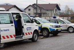 Acțiuni în trafic ale polițiștilor din Flămânzi, și reprezentanților RAR. Ce sancțiuni s-au aplicat