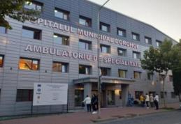 Servicii medicale în ambulatoriu oferite de Spitalul Municipal Dorohoi