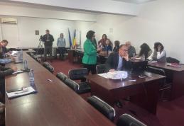 Comunicat de presă lansare proiect: „IDIAS: Inovare, dezvoltare, incluziune, acțiune și suport“
