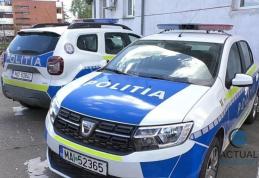 Forțele de ordine mobilizate pentru prevenirea violenței stradale