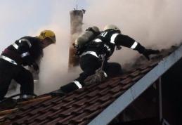 Trei case din Dorohoi, Rădeni și Vlădeni în pericol din cauza incendiilor la coșurile de fum