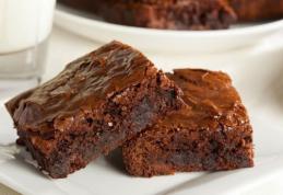 Brownie cu ciocolată