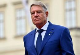 Klaus Iohannis și-a anunțat demisia: „Voi pleca din funcție poimâine pentru a scuti România să fie de râsul lumii”