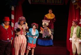 Teatrul „Vasilache”: Invitație la „Fram, ursul polar”