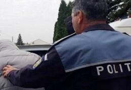 A fost arestat bărbatul care a provocat mai multe distrugeri la Leorda. Nu s-a supus controlului polițiștilor, fiind necesară utilizarea armamentului 