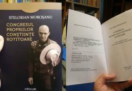 Lansare de Carte la Biblioteca Municipală „Păstorel Teodoreanu” din Dorohoi