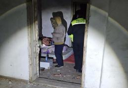 Misiuni de patrulare în municipiile Botoșani și Dorohoi în căutarea persoanele care dorm în frig