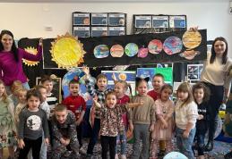 Părinții în rol de profesori – o experiență de neuitat la Grădinița cu P.P. Nr.8 Dorohoi - FOTO