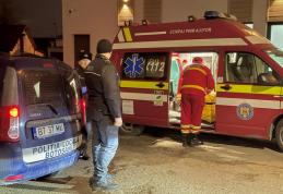 Alte trei persoane fără adăpost au fost transportate la centre de cazare