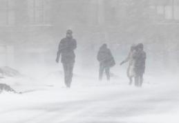 COD GALBEN de ninsori și vânt pentru județul Botoșani