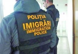 Decizie de returnare emisă de polițiștii de imigrări din Botoșani pe numele unui cetățean din Republica Moldova