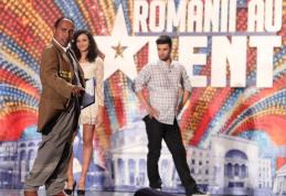 Gigel Frone, de la „Românii au talent”, trăieşte cu 350 lei pe lună, pensie de handicap! 