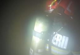 Un bărbat are nevoie de ajutor după ce a rămas fără casă în urma unui incendiu