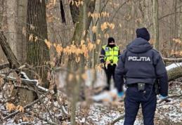 Botoșănean de 44 de ani găsit mort într-o pădure. Bărbatul fusese dat dispărut pe 3 februarie