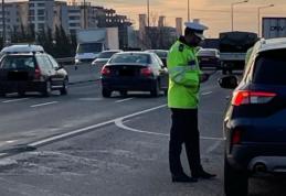 Permise reținute pentru viteză și trecere pe culoarea „roșie” a semaforului