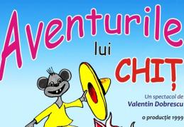 „Aventurile lui Chiţ” la Teatrul „Vasilache”