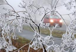 Codul Galben de ger prelungit până pe 24 februarie, pentru județul Botoșani
