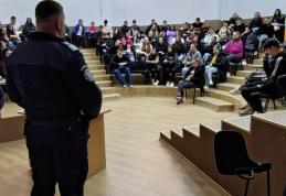 Siguranța elevilor săvineni în atenția jandarmilor 